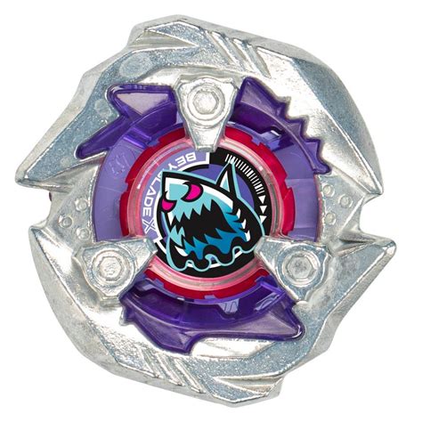 Beyblade X Keel Shark 3 60lf Pião Booster Pack Beyblade