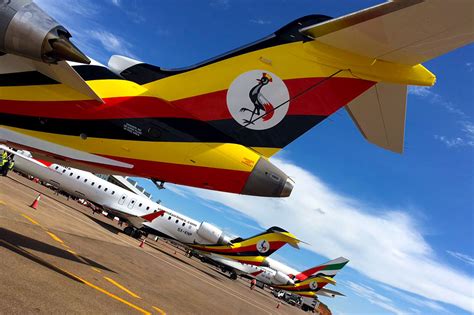 Uganda Airlines Happy With Mombasa Route Plans To Extend Wings To