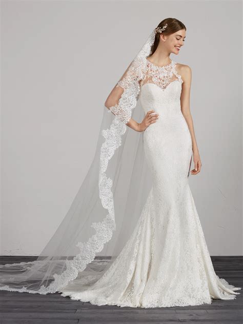 Pronovias Morella - Vows Bridal