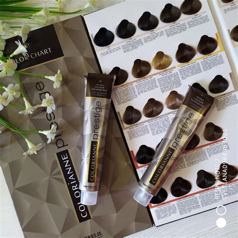 Colorianne prestige/колоріанне престиж/крем-фарба для волосся/numero ...