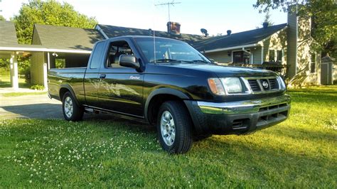 1998 Nissan Frontier Pictures Cargurus