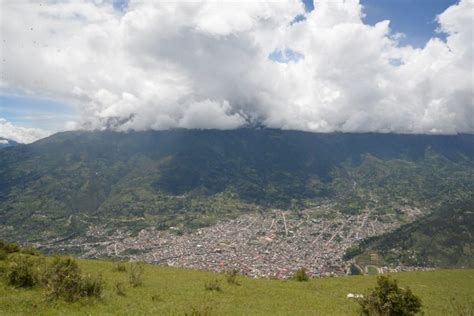 Mirador Del Cerro Quisapata Recurso Tur Stico Apur Mac Abancay