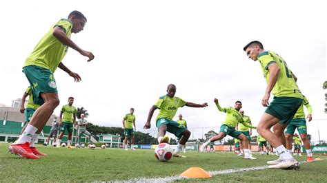 Crias Da Academia Palmeiras Inicia Domingo Trabalho T Cnico E