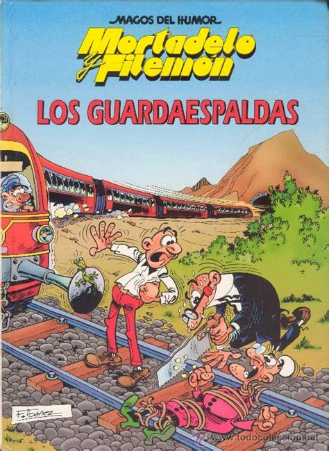 La Pagina No Oficial De Mortadelo Y Filemon