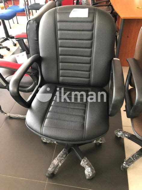 Low Bk L Office Chair For Sale Kottawa Ikman