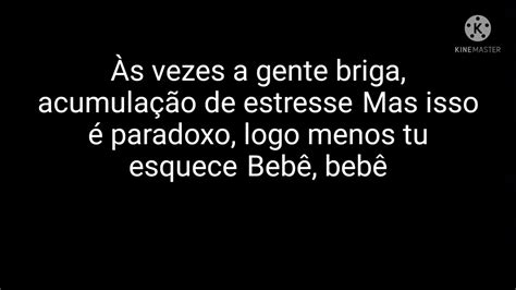 BAGULHO LOUCO MC PAIVA LETRA YouTube