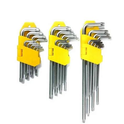 Alloy Steel Allen Key Set Mm To Mm At Rs Piece In Mumbai Id