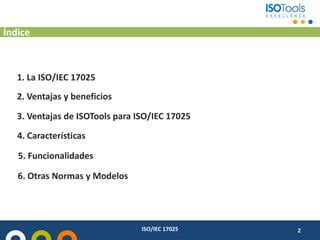 Plataforma Tecnol Gica Para La Gesti N De La Iso Iec Ppt