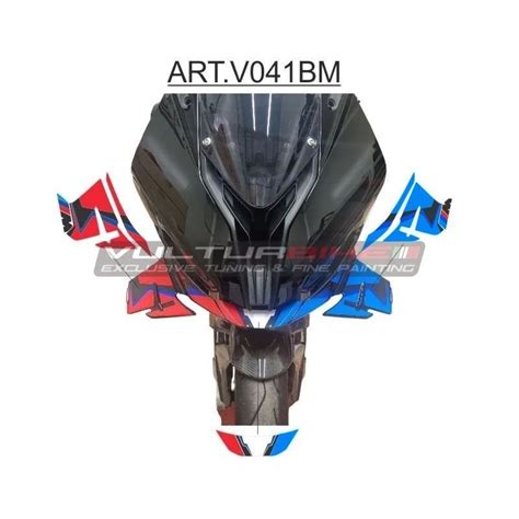 Stickers BMW S 1000 RR 2023 2024 Vulturbike