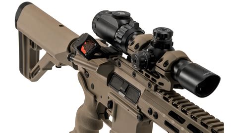 Utg Super Slim 45 Degree Trijicon Rmr Offset Red Dot Mount