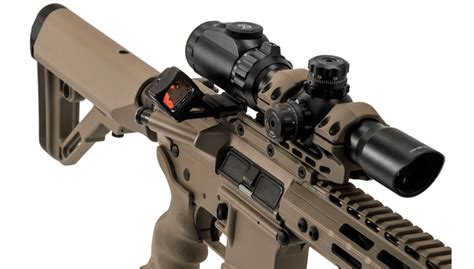 Utg Super Slim Degree Trijicon Rmr Offset Red Dot Mount