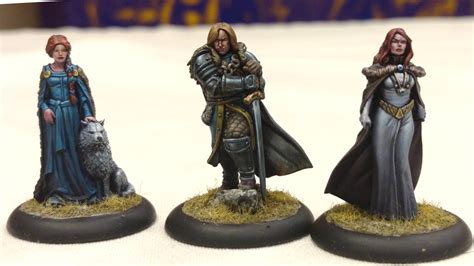 A Song Of Ice And Fire Miniatures Game Brings Fire And Blood To The