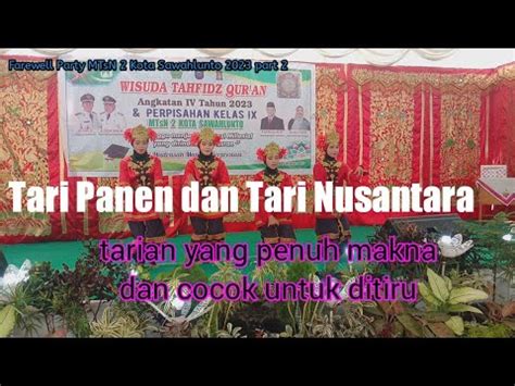 Kreatifitas Luar Biasa Yang Di Tunjukkan Oleh Siswa MTsN 2 Kota