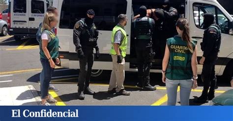 Detienen En Tenerife A Un Fugitivo De Estados Unidos Buscado Por