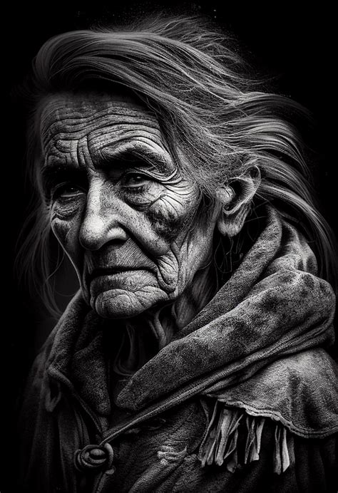 Free Portrait Old Woman Portrait Images Pixabay