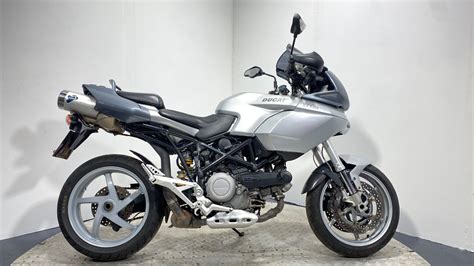 DUCATI MULTISTRADA DS 1000 2003 27K WALK AROUND YouTube