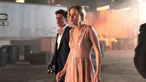 The Long Dress Of Karolina Dean Virginia Gardner In Marvels Runaways