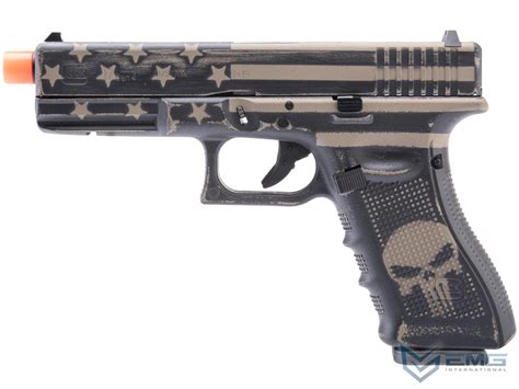 Emg Elite Force Fully Licensed Glock Gen Gas Blowback Airsoft