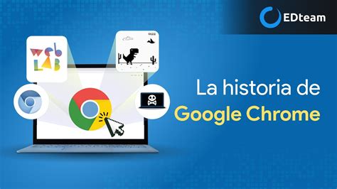 La Historia De Google Chrome Youtube