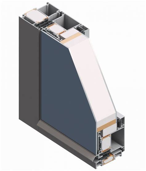 Aluminum Door Profile Termo Vp Feal Croatia Ltd Thermal Break