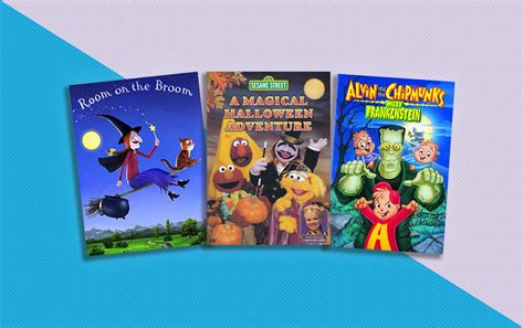 Best Kids' Halloween Movies on Netflix, Hulu, and Disney+