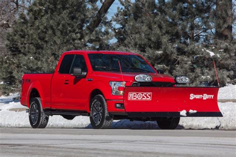 2015 Ford F 150 With Snow Plow 05 Motrolix