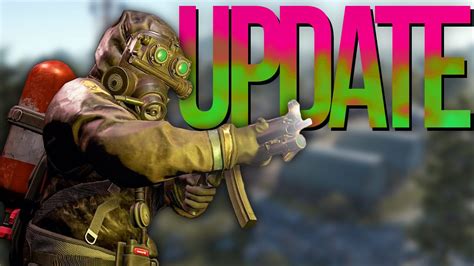 Rust Update In May Brings Nuclear Silo Wipe Army More