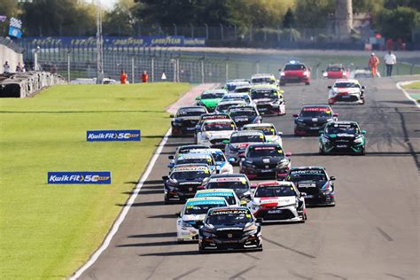 DRIVER SPOTLIGHT GORDON SHEDDEN BTCC