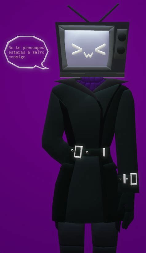 Tv Woman Fanart 3d By Jhedral On Deviantart