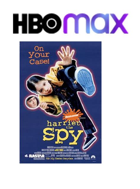 Harriet The Spy Dvd