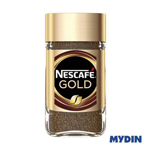 Nescafe Gold Jar 50g Shopee Malaysia