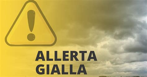 Allerta Meteo Per Gioved Marzo Rischio Temporali E Maltempo Le