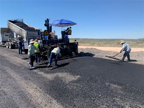 Inician Trabajos De Repavimentaci N En Avenida Del Desierto Y Paseo De