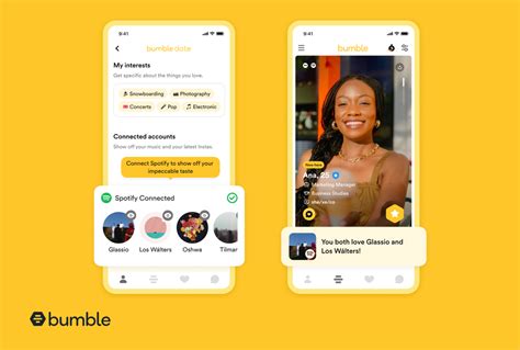 Bumble Updates Spotify Feature To Encourage Musical Compatibility Sex