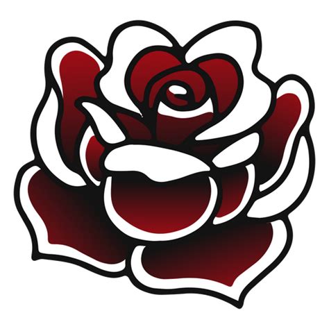 Rose Tattoo Png Transparent Png Mart