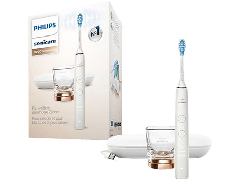 PHILIPS HX9911/94 Sonicare DiamondClean 9000 Elektrische ...