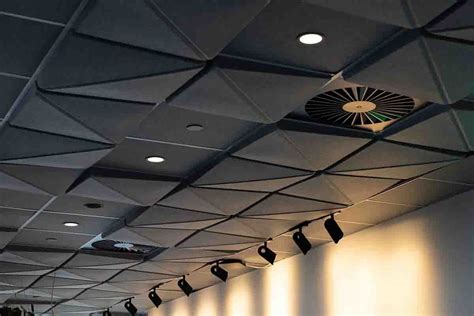 Discover Autex Quietspace 3d Ceiling Tiles Enquire Today Ceiling Tiles Uk