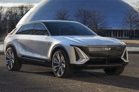 Every 2021 Model Year Cadillac Features Automatic Stop Start Gm Authority