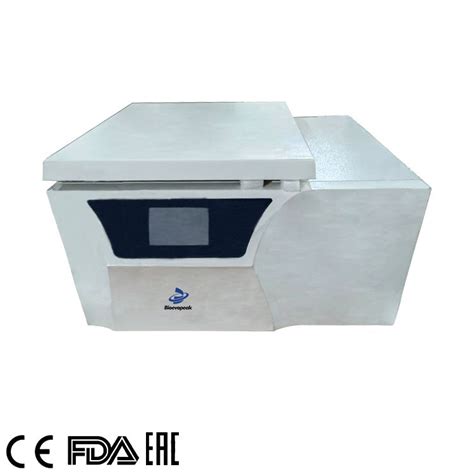 Refrigerated Centrifuge Low Speed CFGR 5BL Bioevopeak