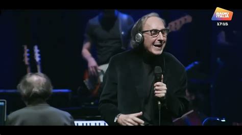 Franco Battiato Live La Cura 2 YouTube