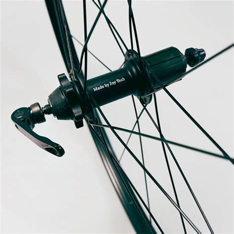 Rear Wheel Free Wheel H Qr Mm Disc Dragzone Bg