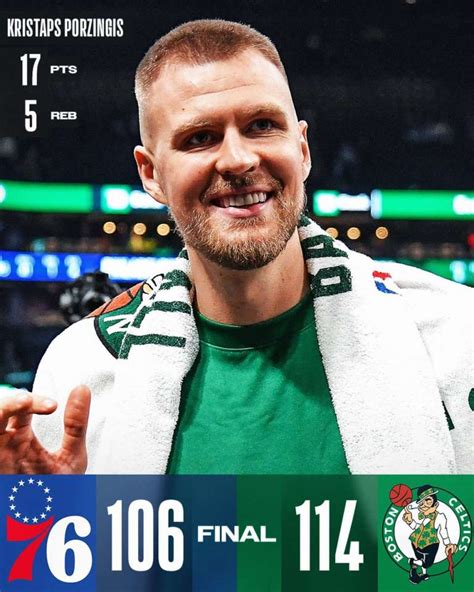 I Celtics Battono Phila 114 106 Nella Prima Di Preseason Sportando