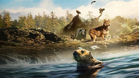 Assistir Série Os Lobos da Ilha de Vancouver Online HD Hypeflix