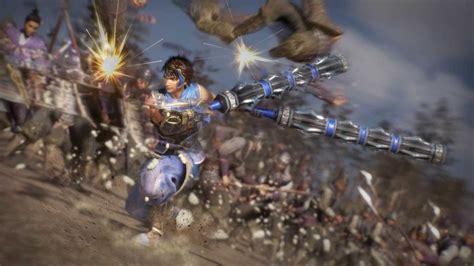 Dynasty Warriors 9 Empires: gameplay details revealed