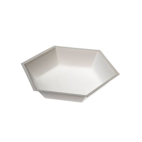 Simport Antistatic Ml Hexagonal Weighing Dishes D Lab