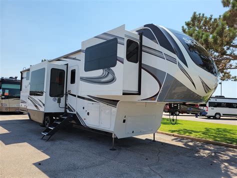 2022 Grand Design Solitude 380FL R RV For Sale In Oklahoma City OK