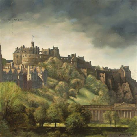 Edinburgh Castle | Edinburgh castle, Castle, Edinburgh