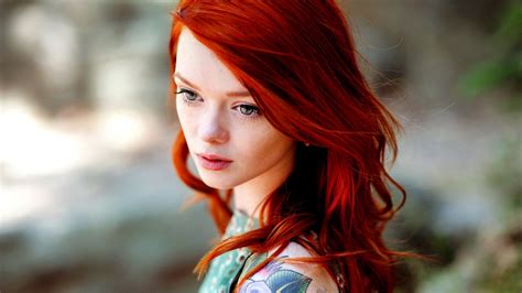 Redhead Wallpapers 74 Pictures Wallpaperset