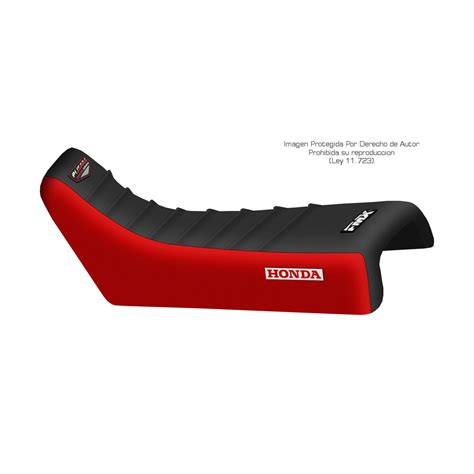 Funda Asiento HONDA XR 250 M VIEJO Plisada FMX COVERS Plisada FMX