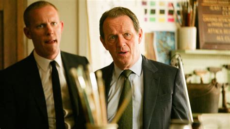 Inspector Lewis Season 8 Episode 1 One For Sorrow Preview